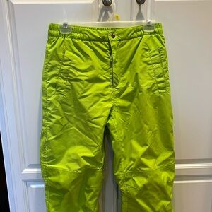 Boys Lands End ski pants. Size 14.